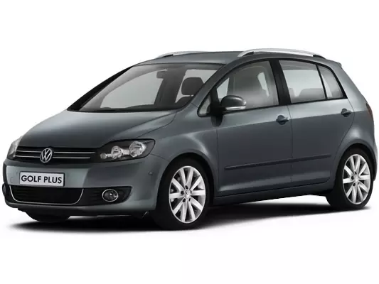 Golf 5 plus 2006